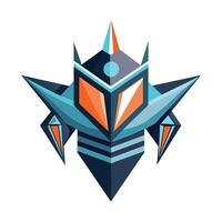 Logo Design for Technological Company vector