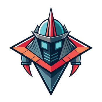 Logo Design for Technological Company vector