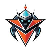 Logo Design for Technological Company vector