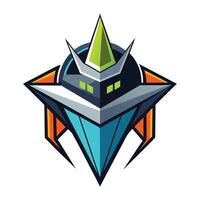 Logo Design for Technological Company vector