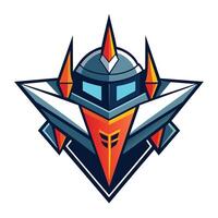 Logo Design for Technological Company vector