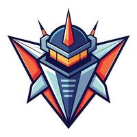 Logo Design for Technological Company vector