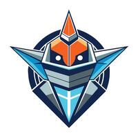 Logo Design for Technological Company vector