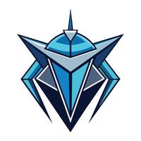 Logo Design for Technological Company vector