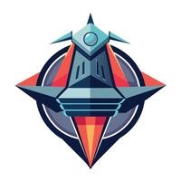 Logo Design for Technological Company vector