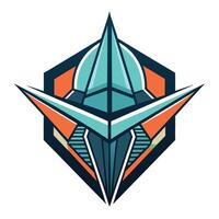 Logo Design for Technological Company vector