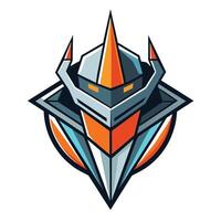 Logo Design for Technological Company vector