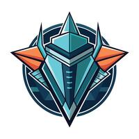 Logo Design for Technological Company vector