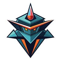 Logo Design for Technological Company vector