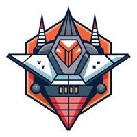 Logo Design for Technological Company vector