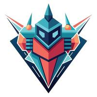 Logo Design for Technological Company vector
