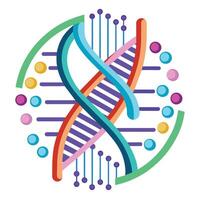 Logo Design for Technological Company vector