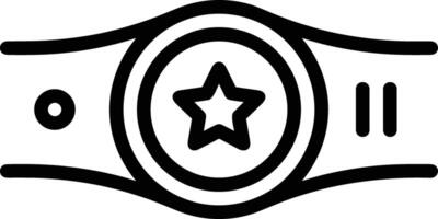 Star icon symbol Illustration vector
