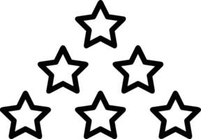 Star icon symbol Illustration vector
