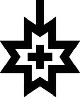 Star icon symbol Illustration vector