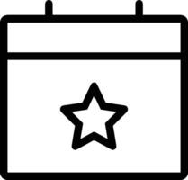 Star icon symbol Illustration vector