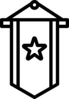 Star icon symbol Illustration vector
