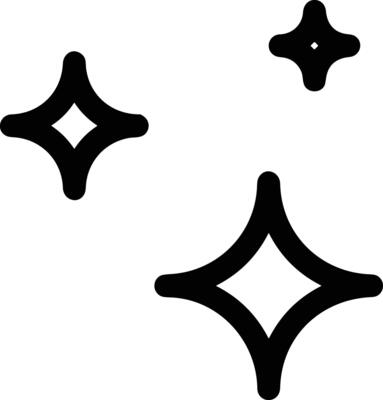 Star icon symbol Illustration