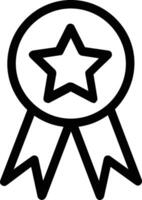 Star icon symbol Illustration vector