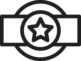 Star icon symbol Illustration vector
