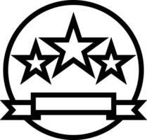 Star icon symbol Illustration vector