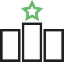 Star icon symbol Illustration vector