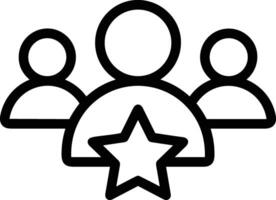 Star icon symbol Illustration vector