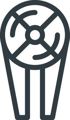Star icon symbol Illustration