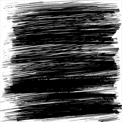 Hand drawn grunge texture. Pencil crosshatch shape. Doodle and sketch style.