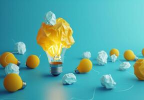 Showcase of Success. Visual Examples of Innovative Marketing photo