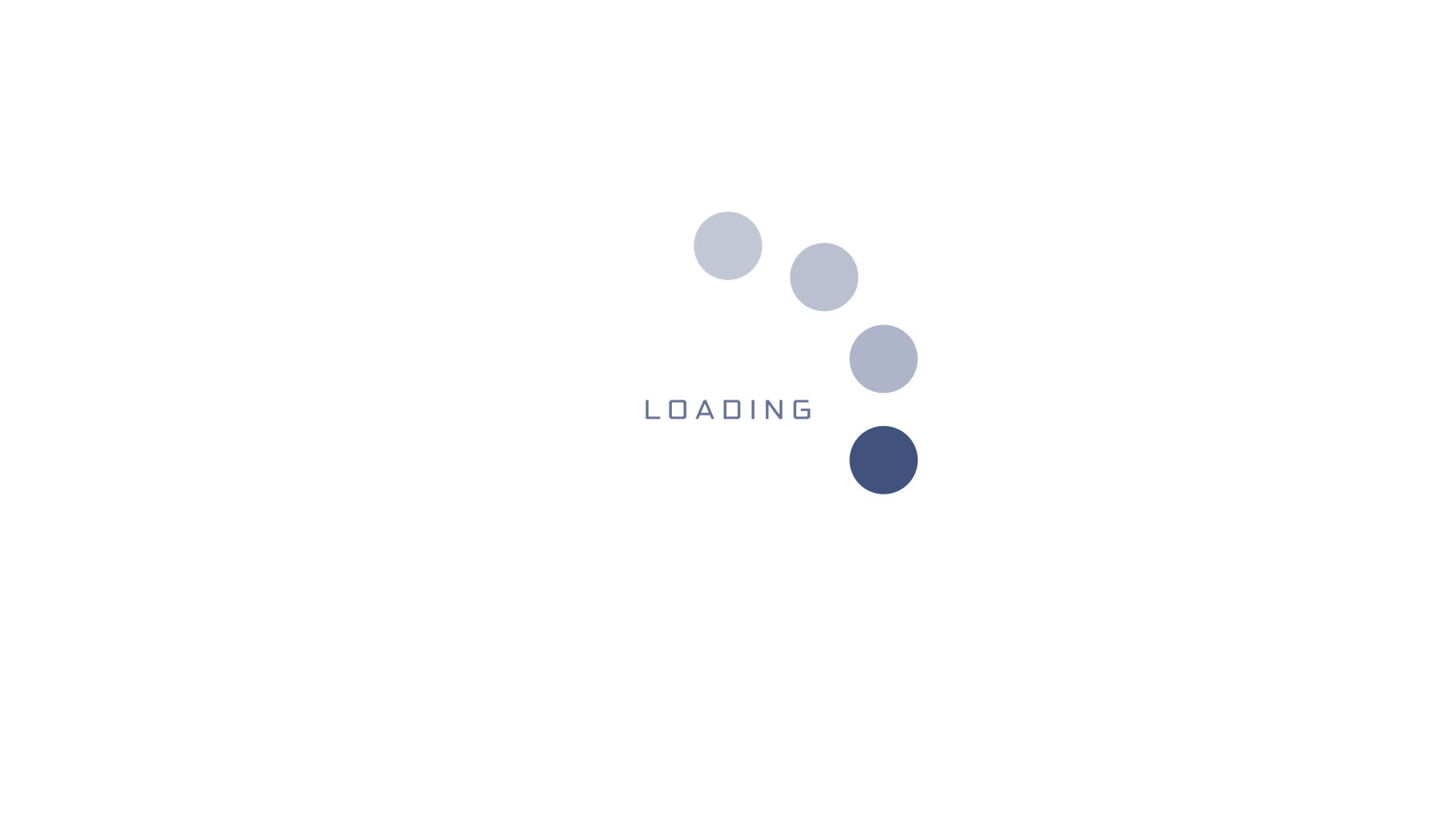 circle bar for spinning loading animation , footage of motion graphic ...