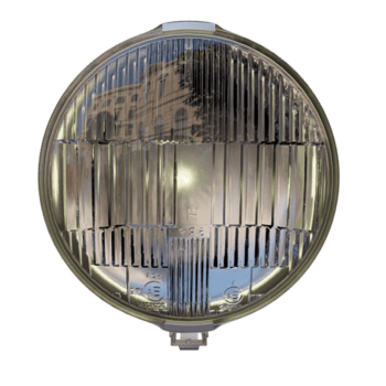 3d render carro névoa luz com transparente fundo png