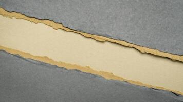 paper abstract in earth tones with a copy space photo
