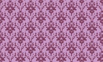 Elegant decorative floral pattern design. Colorful floral pattern suitable for background, texture, fabric, wrapping, textile, clothing, print or others. vector