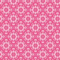 Elegant decorative floral pattern design. Colorful floral pattern suitable for background, texture, fabric, wrapping, textile, clothing, print or others. vector