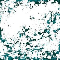 Abstract grunge texture colorful background splash paint vector