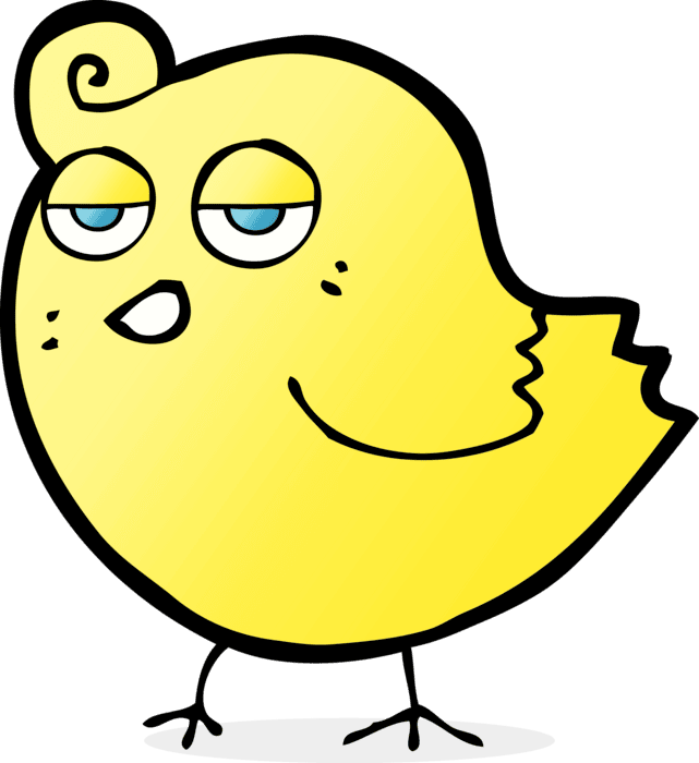 Tweety Bird PNGs for Free Download