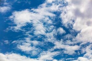 White cloud texture. Air material backdrop. Sky effect pattern. photo