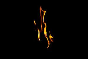Fire flame texture. Burning material backdrop. Burn effect pattern. Blaze and torch wallpaper. Heat and haze backdrop. photo