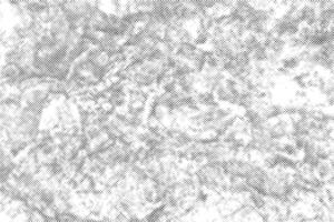 Black dots grunge halftone texture effect background. vector