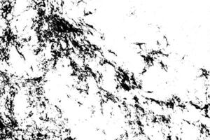 Grunge texture abstract on white background. vector