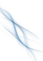Wave abstract background, modern design, illustration. vector