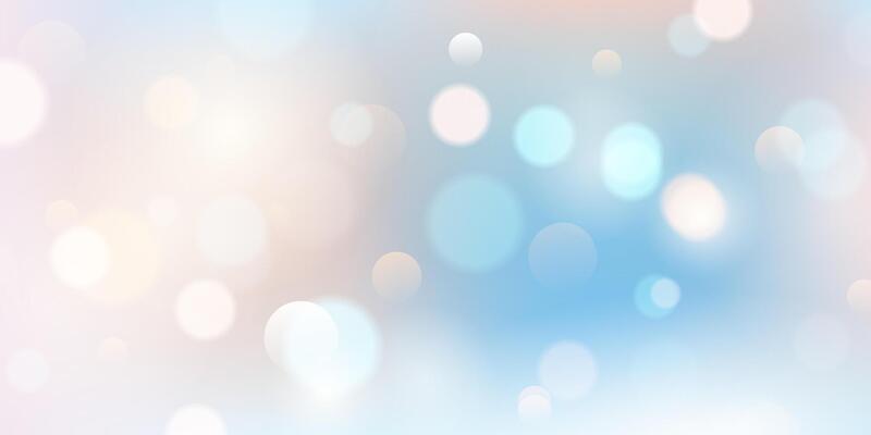 beautiful design bokeh background illustration