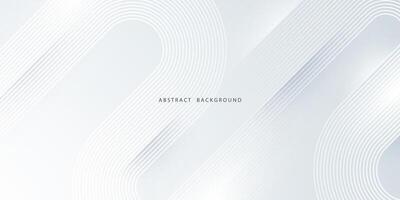 geometric background Modern abstract background, futuristic graphics. illustration vector