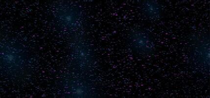 Futuristic tech background with small lines and dots vector
