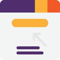 Browser Website Internet vector