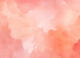 Abstract background in the color of the year 2024 Peach Fuzz photo