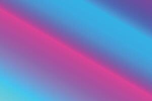 Dreamy Y2K gradient aesthetic background. Pink and purple vibrant blurred gradient background. vector