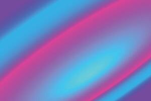 Dreamy Y2K gradient aesthetic background. Pink and purple vibrant blurred gradient background. vector