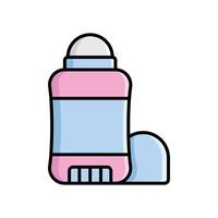 deodorant icon design template simple and clean vector
